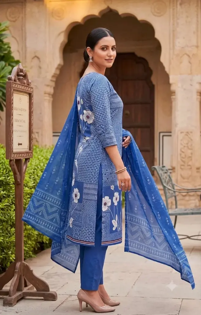 INDO-COTTON SARGAM